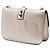 Valentino Gold Medium Metallic Leather Rockstud Glam Lock Crossbody D'oro - vista 2