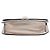 Valentino Gold Medium Metallic Leather Rockstud Glam Lock Crossbody D'oro - vista 3