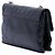 Borsa Chanel Black Chocolate Bar Lambskin Reissue 2.55 Chain Nero - vista 2