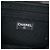 Borsa Chanel Black Chocolate Bar Lambskin Reissue 2.55 Chain Nero - vista 5