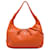 Borsa Prada Orange Vitello Phenix Arancione