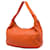 Borsa Prada Orange Vitello Phenix Arancione - vista 2