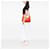 Borsa Prada Orange Vitello Phenix Arancione - vista 6