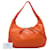 Borsa Prada Orange Vitello Phenix Arancione - vista 7