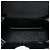 Borsa Solferino in micro pelle di vitello nera Saint Laurent con scatola Nero - vista 4