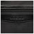 Borsa a mano Senda in pelle nera goffrata LOEWE Nero - vista 5