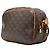 Louis Vuitton Marrone Monogram Reporter PM - vista 2