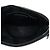 Borsa a tracolla Saint Laurent in pelle nera con monogramma, cuore e nappa Nero - vista 4