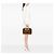 Louis Vuitton Marrone Monogram Alma PM - vista 7