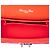 Dior Orange Medium Besticktes Lammleder Cannage Miss Dior Flap - Ansicht 4