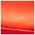 Dior Orange Medium Besticktes Lammleder Cannage Miss Dior Flap - Ansicht 5