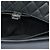 Chanel Black Quilted Lambskin CC Round Clasp Accordion Flap Nero - vista 4