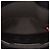 Off White Clutch Off-White in pelle nera goffrata con logo Diag Nero - vista 4