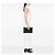Clutch in pelle nera con borchie e zip Miu Miu Nero - vista 6