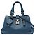 Borsa Bottega Veneta Blue Small Cervo Roma