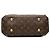 Louis Vuitton Brown Monogram Montaigne BB - view 3