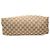 Borsa Gucci Beige GG Canvas Web - vista 3
