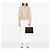 Tote Chanel Black Grand CC Caviar Timeless Nero - vista 10