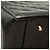 Tote Chanel Black Grand CC Caviar Timeless Nero - vista 7