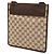 Gucci Beige GG Canvas Crossbody - vista 2