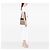 Gucci Beige GG Canvas Crossbody - vista 6