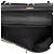 Chanel Black Jumbo CC Quilted Lambskin Wild Stitch Flap Nero - vista 4