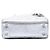 Dior Argento Small Metallic Grained Calfskin Cannage My ABCDior Lady Dior - vista 3