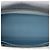 Dior Argento Small Metallic Grained Calfskin Cannage My ABCDior Lady Dior - vista 4