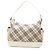 Borsa a tracolla in tela Burberry Beige Nova Check