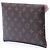 Louis Vuitton Pochette Kirigami GM Marrone Monogram - vista 2