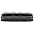 Porta-cartões Chanel Black CC matelassê em caviar Preto - vista 3