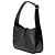 Saint Laurent Mini Le 5 a 7 in vernice nero - vista 2