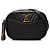 Borsa Camera New Wave nera Louis Vuitton Nero