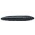 Clutch Chanel Black Medium Quilted Lambskin O Case Nero - vista 3