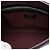 Clutch Chanel Black Medium Quilted Lambskin O Case Nero - vista 4