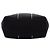 Tote Chanel Black Small CC Chocolate Bar Canvas Nero - vista 3