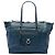 Louis Vuitton Blue Monogram Empreinte Lumineuse PM Blau