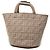 Fendi Beige Zucca Kaschmir Shopper Tote