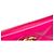 Vanity Beauty case Chanel Pink Small Quilted Patent Pearl Crush con catena Rosa - vista 5