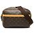 Louis Vuitton Marrone Monogram Reporter PM