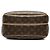 Louis Vuitton Marrone Monogram Reporter PM - vista 3