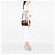 Louis Vuitton Marrone Monogram Reporter PM - vista 6
