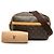 Louis Vuitton Marrone Monogram Reporter PM - vista 7