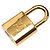 Louis Vuitton Marron Monogram Montaigne GM - vue 7