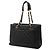 Tote Grand Shopping in Caviar Nero Chanel - vista 2