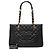 Tote Grand Shopping in Caviar Nero Chanel - vista 7