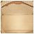 Louis Vuitton White Damier Azur Neverfull MM Bianco - vista 4