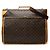 Borsa Porta Abiti Louis Vuitton Marrone Monogram Portable Cabin