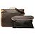 Borsa Porta Abiti Louis Vuitton Marrone Monogram Portable Cabin - vista 8