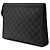 Pochette Voyage MM Louis Vuitton Nero Damier Graphite - vista 2